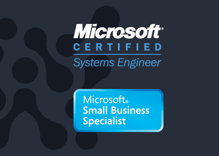Tech Savvy is Microsoft 365 qualified and a Small Business Specialist